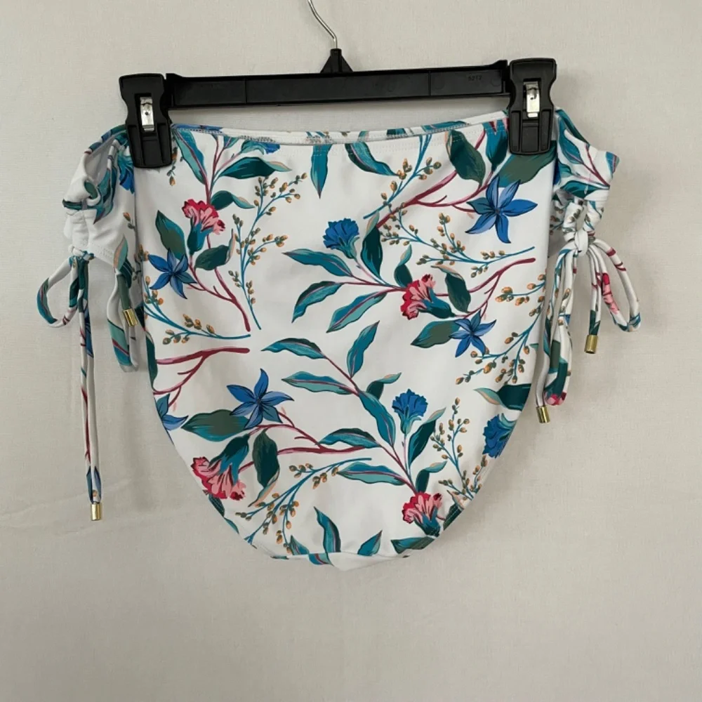 DAISY FUENTES Size 16 Side Ties Bikini Bottom